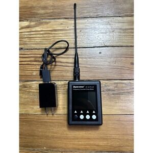 Mcbazel Surecom SF401 Plus 27Mhz-3000Mhz Radio Portable Frequency Counter Meter